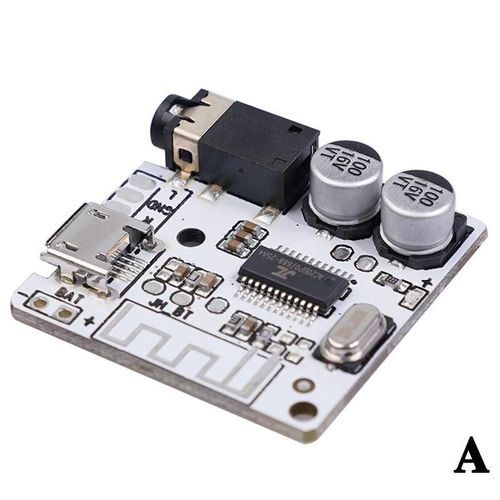 Décodi B5y0 De Musique Stéréo Pour Voiture, Compatible Avec Bluetooth Jl6925a, 3.5mm, Wav, Sortie Sans Perte, Audio Ape, Flac, Récepteur Mp3
