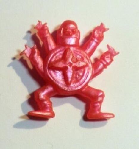 Figurine Cosmix (1991) - Scarabos / Planète Stratus ( Figurine Rose)