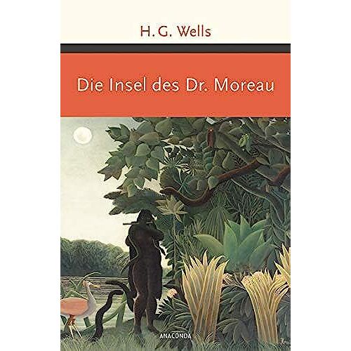 Die Insel Des Dr. Moreau