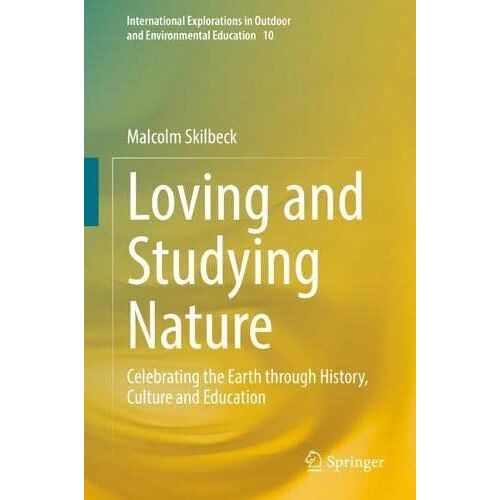 Loving And Studying Nature