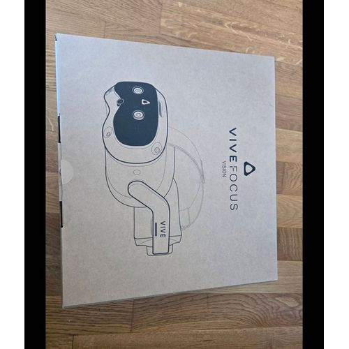 Htc vive focus vision