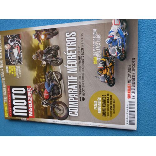 Moto Magazine 325