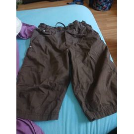 Pantalon Marron Garcon 5 Ans