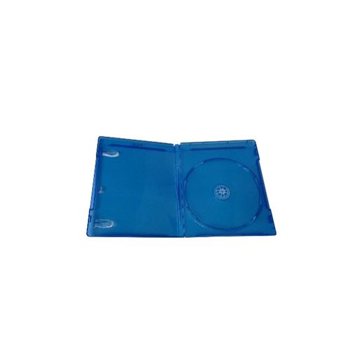 Bleu Transparent - Boîte De Rangement De Haute Qualité Pour Ps3/Ps4, Boîtier De Protection Pour Disque