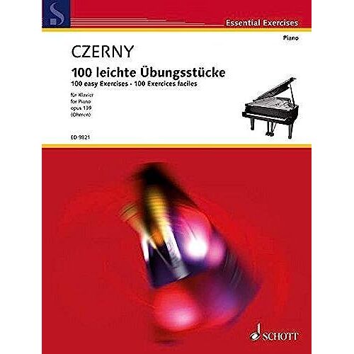 100 Leichte Übungsstücke