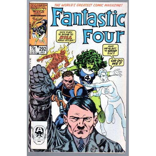 Fantastic Four (V.O.)  N° 292