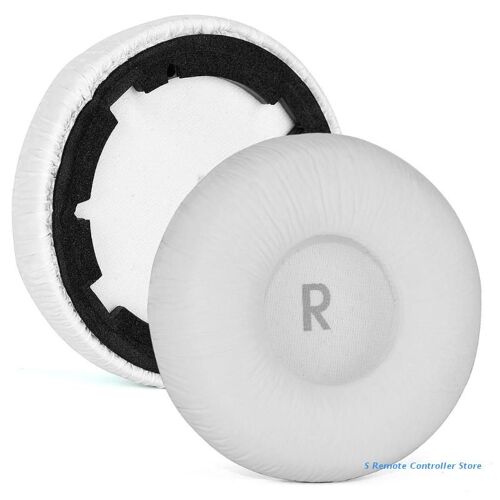 Coussinets d'oreilles en mousse de remplacement, 1 paire, housse de coussin pour écouteurs JBL tune600 btnc, 70mm