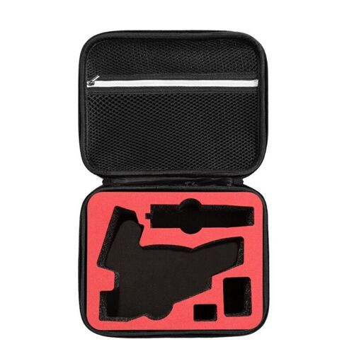 Valise De Rangement Portable, Sac À Main De Voyage, Fermeture À Glissière Lisse Compatible Avec Zhiyun Stabilisateur De Cardan Q3 Lisse