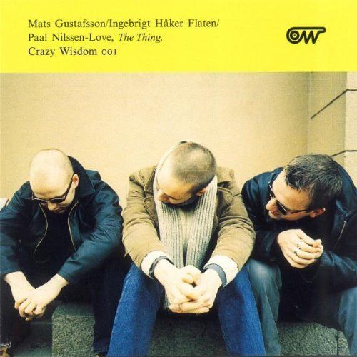 The Thing... She Knows