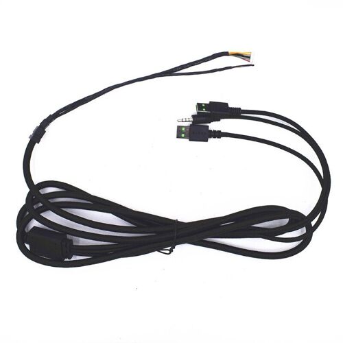 Câble USB en Nylon Durable pour clavier de jeu razer blackwife Elite