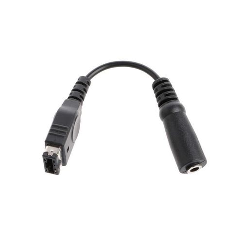 Câble Jack 3.5mm Pour Écouteurs, Adaptateur Pour Game Boy Advanced Gba Sp 25ub