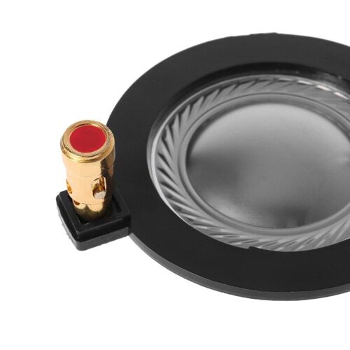 Film En Titane Pour Haut-Parleur, Accessoire De Tweeter, Bobine De Voix, 34.4 34.5 Core Treble