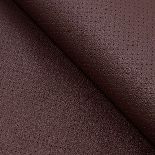 Patch En Cuir Perforé Respirant 20x30cm - Auto-Adhésif (Feuille Simple)