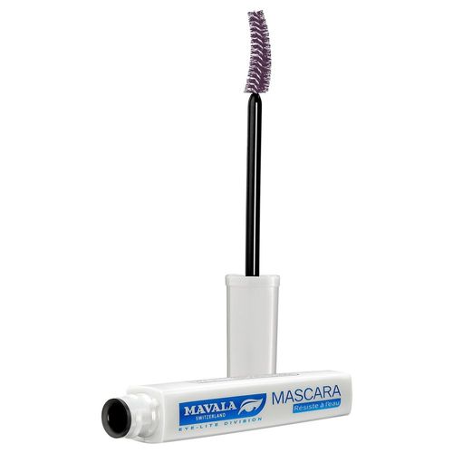 Mascara Waterproof Prune - Mavala - Mascara Wp 