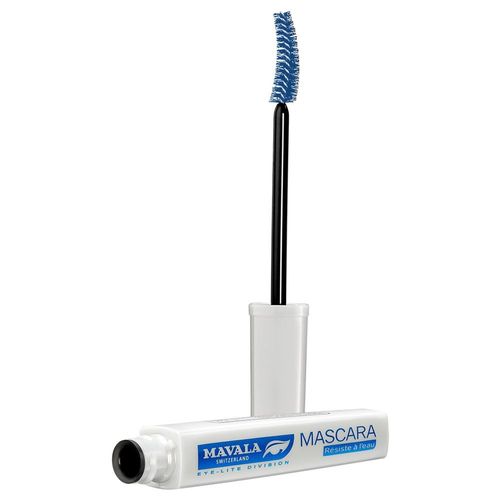 Mascara Waterproof Bleu Glacier - Mavala - Mascara Wp 