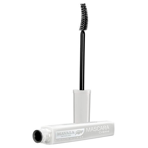 Mascara Crème Noir - Mavala - Mascara Creme 