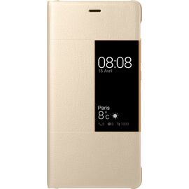 Etui Folio Doré Huawei Hw51991509 Pour P9