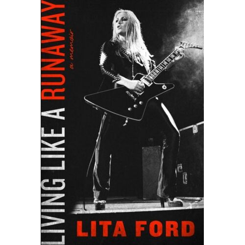 Living Like A Runaway: A Memoir