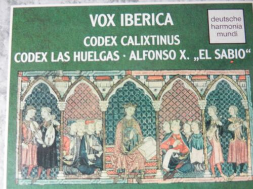 Codex Calixtinus (Xiième), Codex Las Huelgas - Xii & Xivèmes