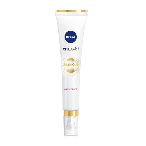 Cellular Luminous 630 - Soin Contour Des Yeux Anti-Cernes - Nivea - Soin Yeux Anti-Poches 