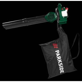 PARKSIDE® Aspirateur/souffleur de feuilles à essence PBLS 26 B2