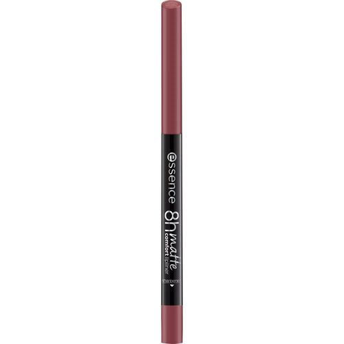 Essence - Crayon À Lèvres 8h Matte Comfort - 19 Burgundy Bestie 