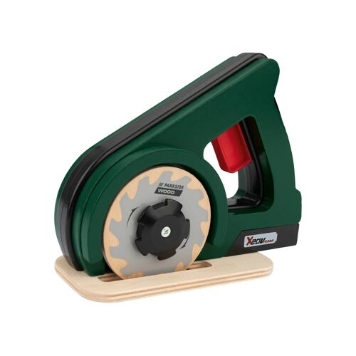 lupilu® Outil en bois Parkside pour enfant (scie circulaire)