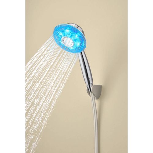 LIVARNO® Douchette à LED (transparent)