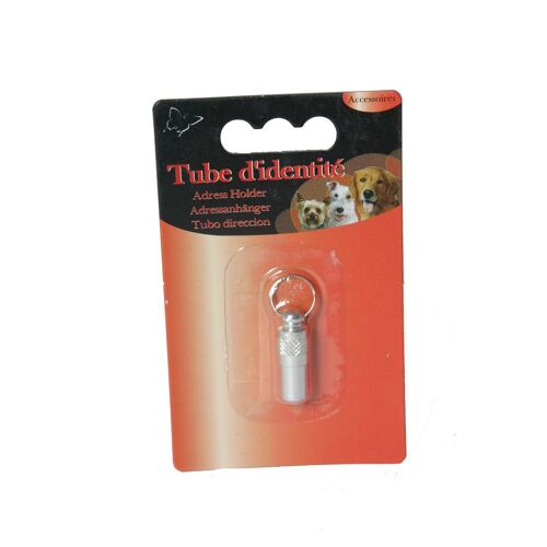 Tube Adresse Argent