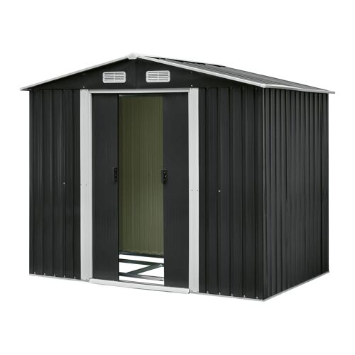 PARKSIDE® Abri de jardin XL, 3,5 m²
