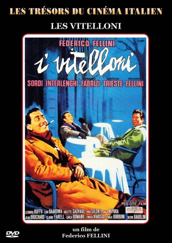Les Trésors Du Cinéma Italien : Les Vitelloni