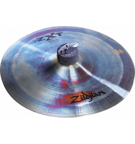 Cymbale Zildjian Zxt 10'' Trashformer - Zxt10trf