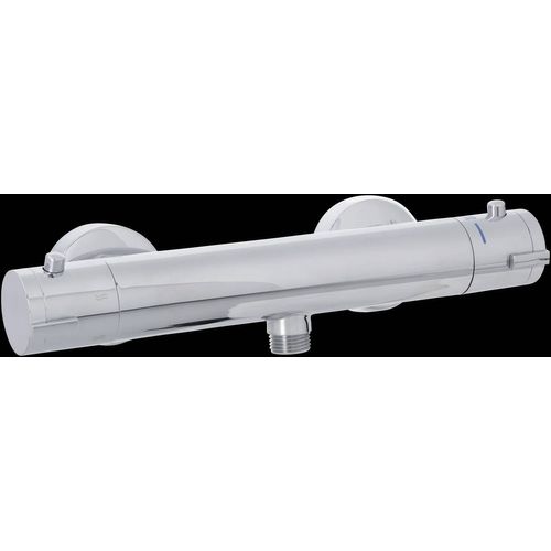 LIVARNO® Mitigeur thermostatique de douche/baignoire (Robinetterie de douche chromée)