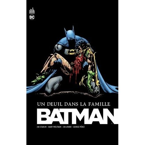 Batman - Un Deuil Dans La Famille
