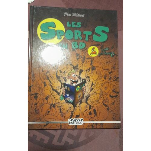 Les Sports En Bd - Tome 2