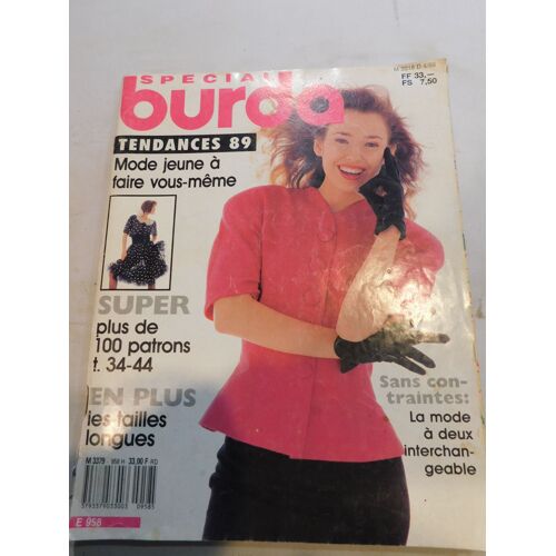 Burda Tendances 89