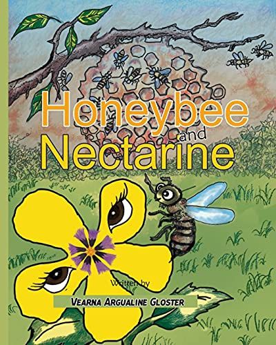 Honeybee And Nectarine
