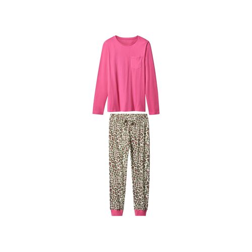 Esmara® Ensemble Pyjama Femme (Rose, S(34/36))