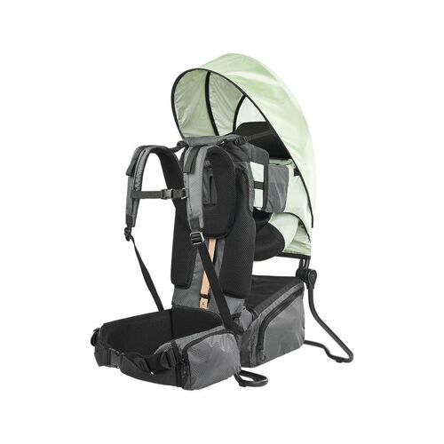 Porte-Bébé De Randonnée Moov Hike Vert Sauge - Noir