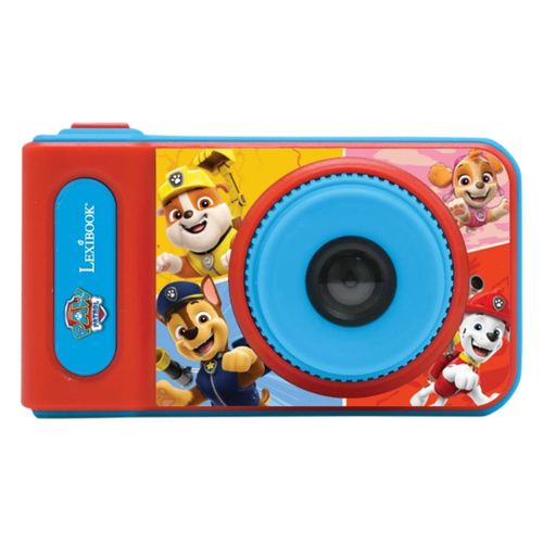 LEXIBOOK Caméra avec jeux et musique (Paw Patrol)