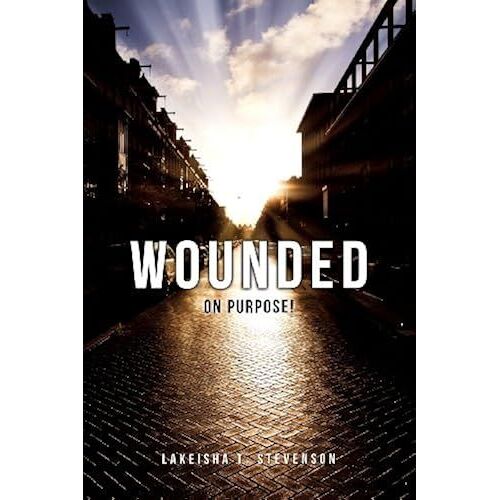 Wounded On Purpose!