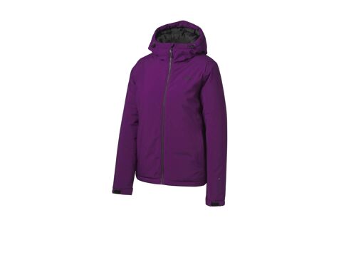 Crivit Veste D'hiver Femme (Violet, S(34/36))