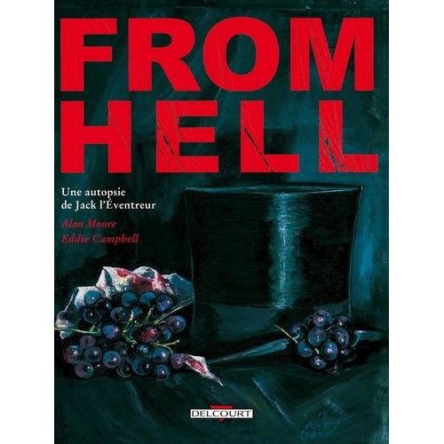 From Hell - Une Autopsie De Jack L'eventreur
