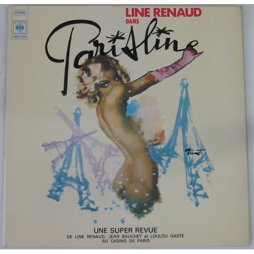 Parisline (Dédicacée)