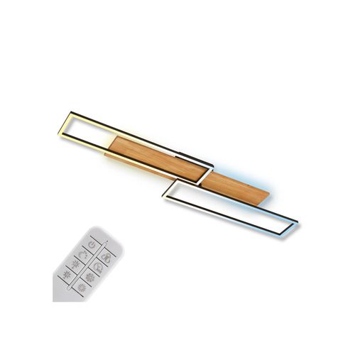 Briloner Plafonnier Led Ctt (110x25 Cm)