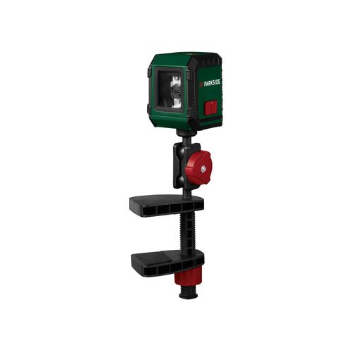 PARKSIDE® Télémètre laser PLEM 20 B6 ou Niveau laser en croix PKLL 7 F7 (Laser à lignes croisées)