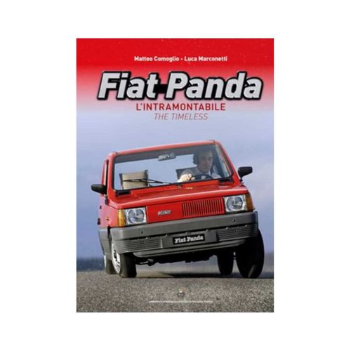 Fiat Panda. L'intramontabile-The Timeless