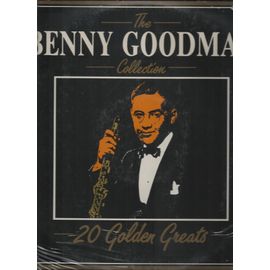 The Benny Goodman Collection 20 Golden Greats