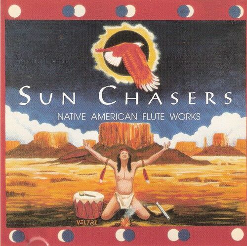 Sun Chasers Native American Flute Works The Cosmic Tree Conferring Power