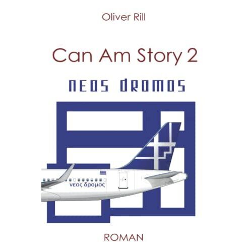 Can Am Story 2: Neos Dromos